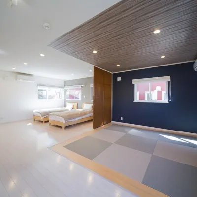 unito villa  SHIRAHAMA โรงแรมใกล้ตลาดโทเระโทเระ