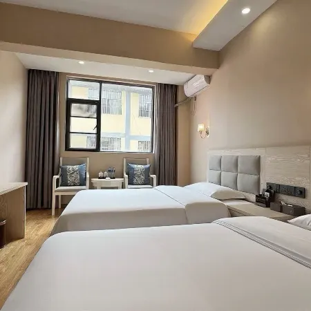 Zhongyuan Restaurant Hotel