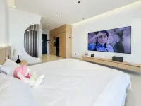 Wangxiu Qihai Homestay in Dongshan Island (Nanmen Bay, Jinluan Bay) - Afhentnings-/afleveringstjenester
