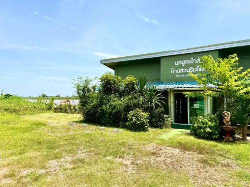 Nokhuuk's House @Rimkhong Hotels in Amphoe Tha Bo