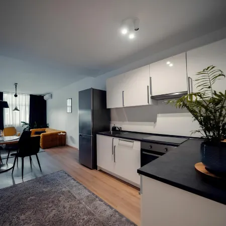 Tiffany Apartment Hotel