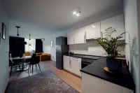 Tiffany Apartment Hotel Hotels near Bratislava "M. R. Stefanik" Airport