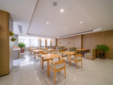 Gemei Hotel (Wanda Plaza Branch) Hotels in Shanghang