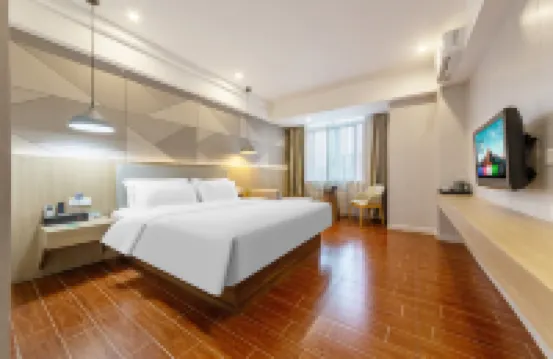Borrman Hotel (Shaoguan The History East Street Fengcai Building)