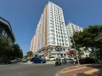 Hacom Apartment Luxury Phan Rang - 주차장