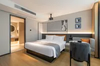 New Beacon International Hotel (Wuhan High-speed Railway Station & East Lake Branch) โรงแรมในโซนอุตสาหกรรมซิงชาน