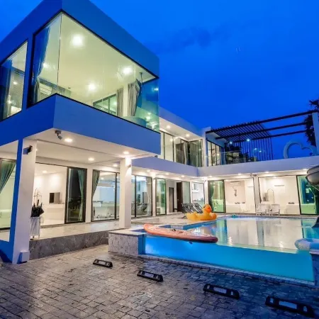 Villa Aftersol Cha-Am