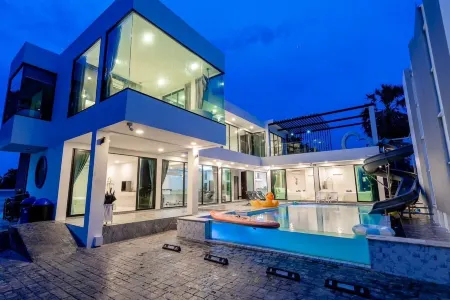 Villa Aftersol Cha-Am Отели рядом с достопримечательностью «Simantra Private Villas»