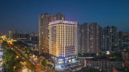 無錫柏喜悅麗飯店（南長街古運河店）