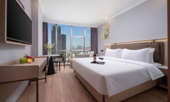 Yuetu Hotel (Shenzhen University Nantou Ancient City Branch)