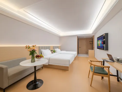 聖美羅國際酒店 Hotels in Jiangyin
