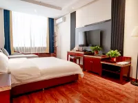 Yuzhou Business Hotel (Pingliang Liuhu Park) Hotel a Pingliang