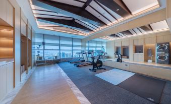 Jianguo HIDDEN Hotel (Kunming Guandu Longhu Times Financial Center)