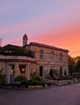 Manor House Lindley 허더즈필드 호텔