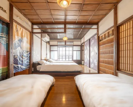 Sanada Maru【Fully rented traditional Japanese house】 Hotels in Kaizuka
