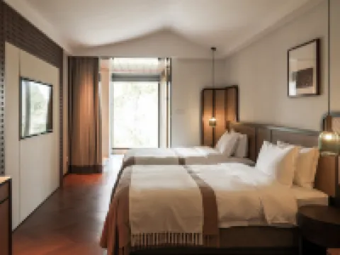 Qingshuiyan Hot Spring Resort · Qingshui Yunju Hotels in Anxi