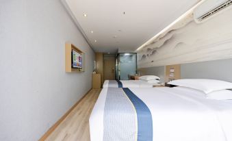 Homeinn Superior Yun Hotel (Wuhu Anshida Exhibition Center)
