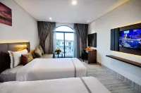 Crown Nguyen Hoang Hotel Hotels in 