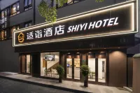 SHIYI HOTEL Fudan University Jinglaitang 주변 호텔