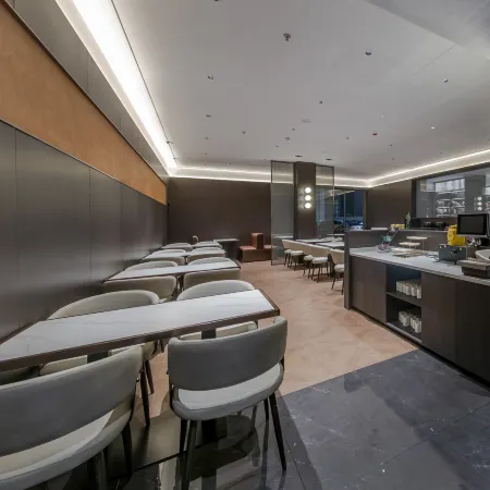 Changzhou Manyue Hotel (Zou District Taifu Times Square)