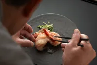 Magorokuonsen Rokuan - breakfast