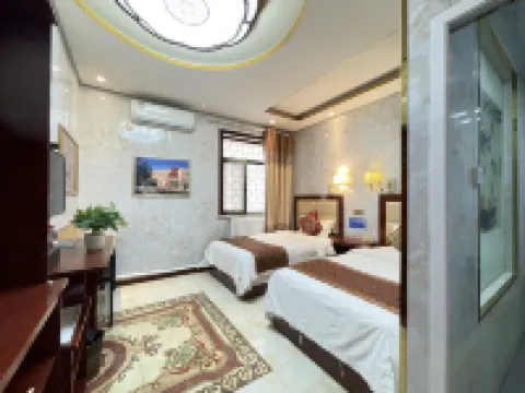 敦煌緣夢客棧（莫高窟數字中心店）