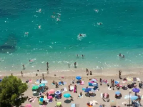 Historic Villefranche Penthouse, Steps to Beach Hotels in Villefranche-sur-Mer