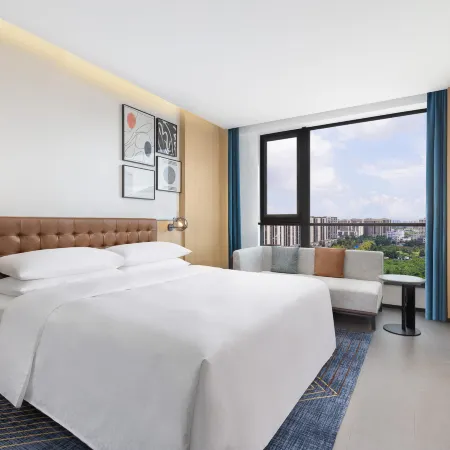 Four Points by Sheraton Haikou International Airport Hotel