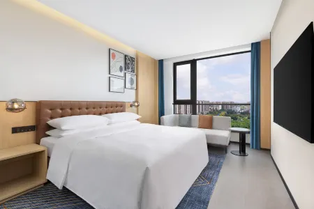 Four Points by Sheraton Haikou International Airport Hotel