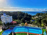 GoldOne Hotel & Suites Hotels near Munbu Park