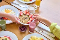 Riu Plaza Fisherman's Wharf - sarapan