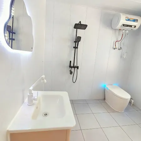 Yuezhaoshan Homestay