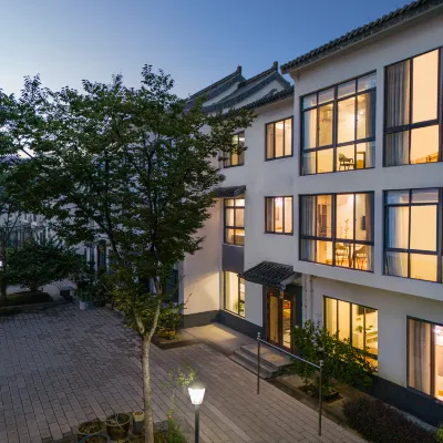 Yixing Zen Elegant Residence Homestay (Yao Hu Town Longchi Mountain Scenic Area) Hotels near Yao Hu Town