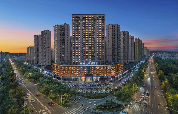 YI NING YI DA DUAN LAN HOTEL