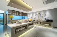 PuJiang  HaoHui international hotel - servizio colazione