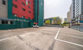 高阳 호텔 필 그린(Hotel Feel Green) 1星级 酒店 设施