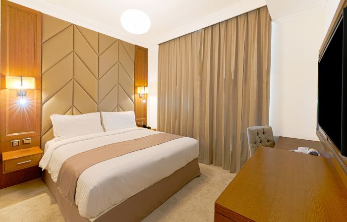 อพาร์ทเมนต์ TIME Moonstone Hotel