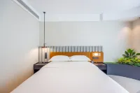 Yilaiwen Hotel (Dongfanghong Square Nanguan Night Market) - Træningscentre