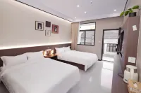 As You Wish Homestay (Guoqing Temple Scenic Area Branch) - جديد