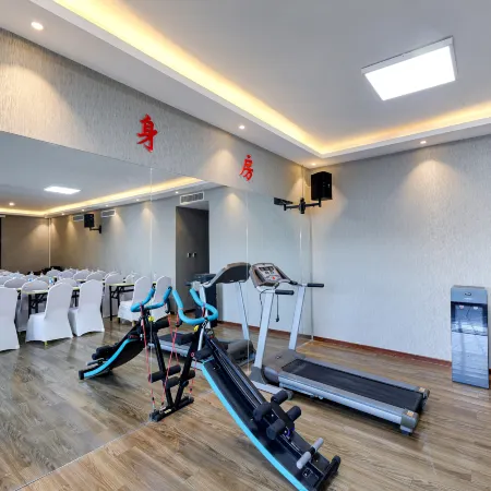 LHW Civil Aviation MHD Hotel (Lanzhou Zhongchuan Airport)