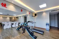 LHW Civil Aviation MHD Hotel (Lanzhou Zhongchuan Airport) - نادي رياضي