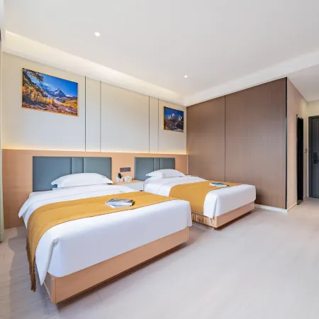 Songji Mountain Retreat Hotel