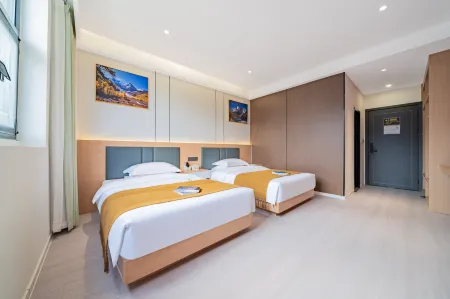 Songji Mountain Retreat Hotel