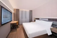 Homeinn Select Hotel (Hangzhou Qingchun Road Jinlong Fortune Center Branch) Các khách sạn ở Hàng Châu