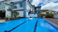 Jiufu Hotel (Jianshui Zitao Street Branch) - Pools