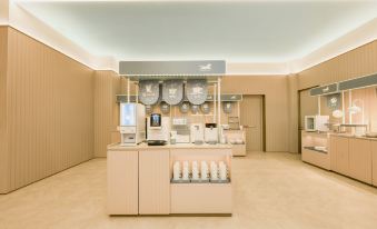 Hanting Hotel (Changchun Hongqi Street Xinmin Plaza Store)