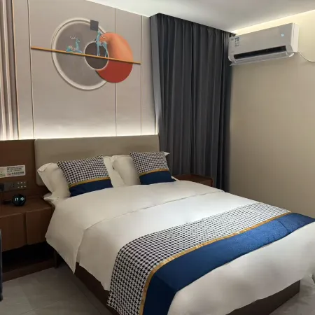 Fuwan Jia Hotel