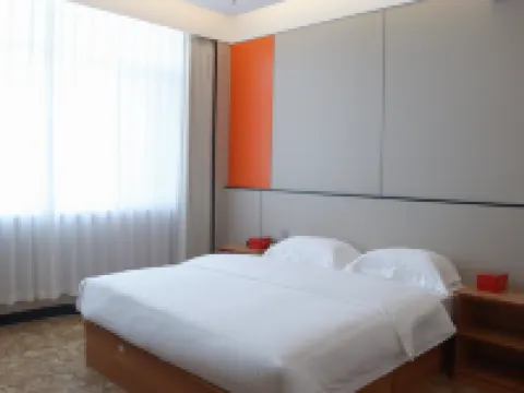 xianghe hotel Hotels in Ejin Horo Banner