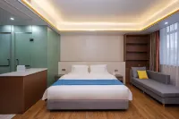 Zhongqing Hotel (Sanming Yong'an South Station Hydropower & Electric Power College Branch) Hotels near Yong'an Coach Station