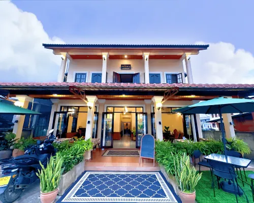 AnLan Hotel (Luang Prabang Old Town-Center Near My BanLao) Hotels in Luang Prabang